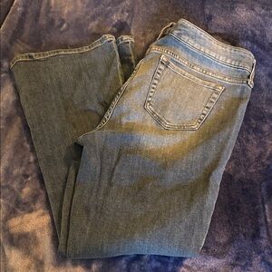 Torrid Blue Flare & Wide Leg Jeans